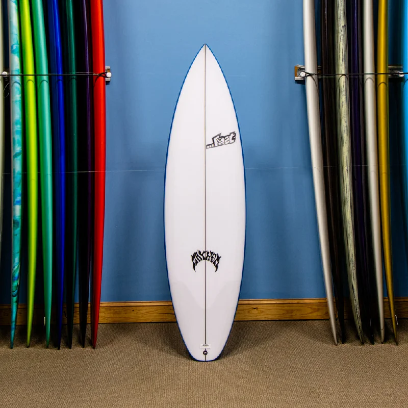 surfboards with quad-fin setups for speed-Lost Driver 3.0 PU/Poly 5'11"