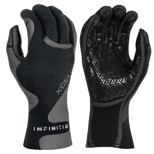 Xcel 1.5mm Infiniti 5-Finger Wetsuit Gloves