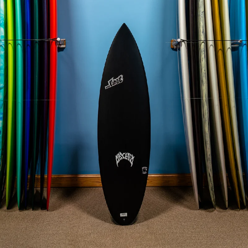 surfboards with extra hold in fast waves-Lost 3.0 Stub Thumb Black Sheep 5'10"