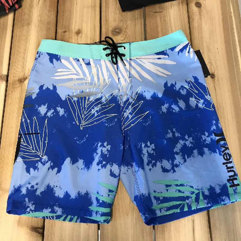 Boardshorts - Hurley Palmdale 20 - Pacific Blue (499)