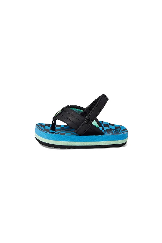 Reef Little Ahi Sandal - Swell Checkers