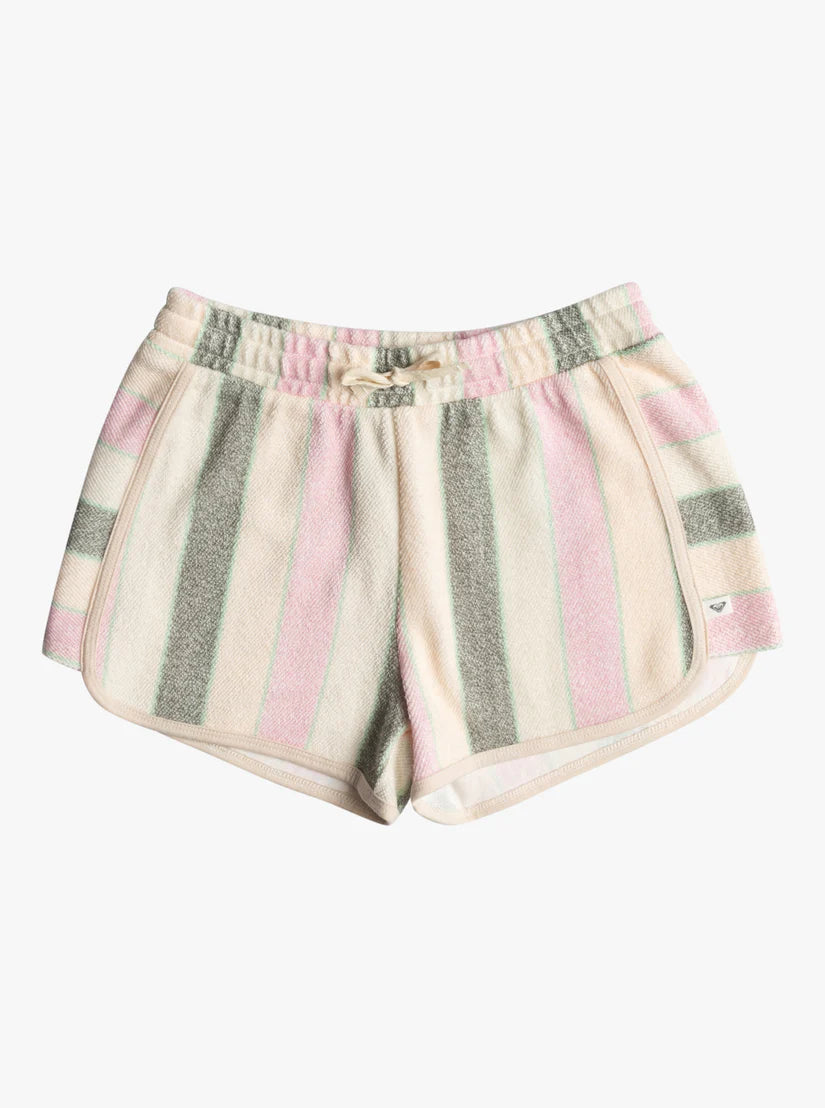 Roxy Girl Feels Like Summer Short Sweatpants