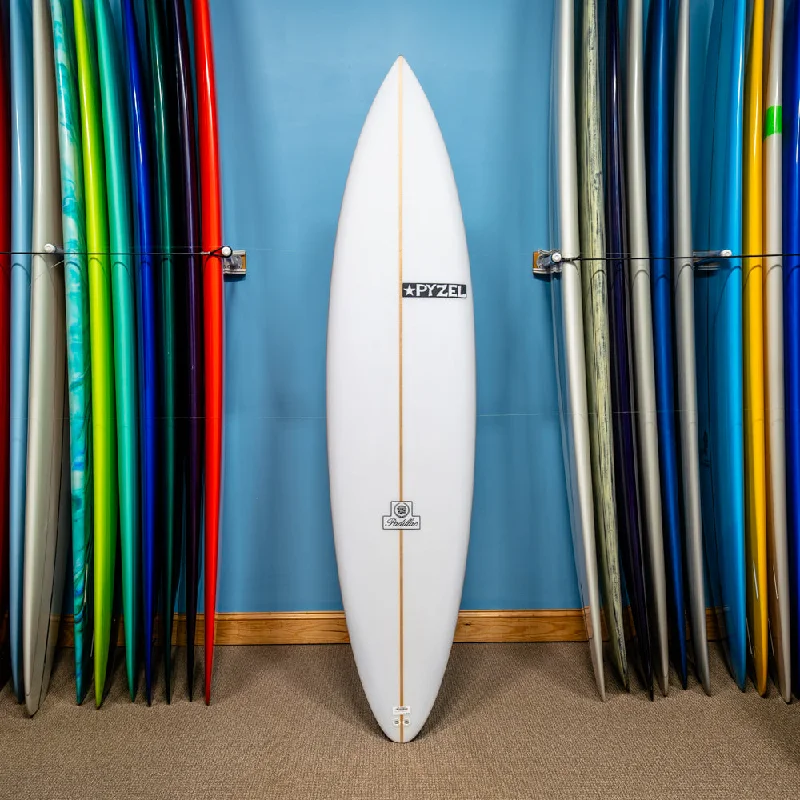 surfboards for smooth carving-Pyzel Padillac PU/Poly 7'6"