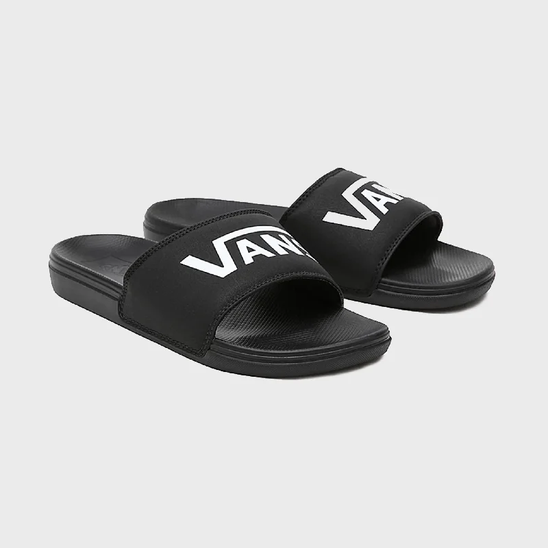 Vans La Costa Slide-On Mens Sandals - Black