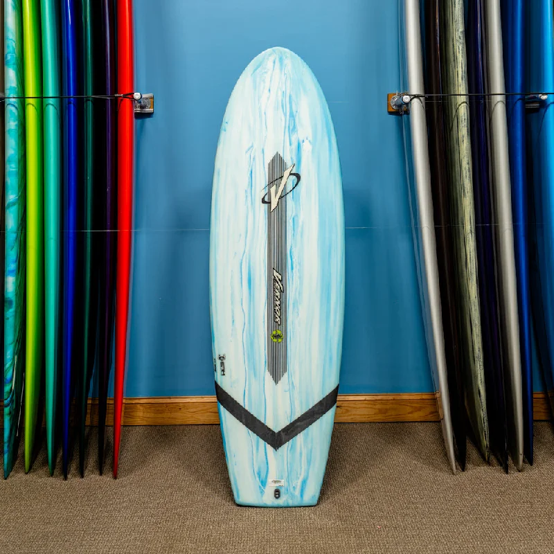 surfboards for aggressive wave charging-Vernor Mini Simmons EPS/Epoxy 6'0"