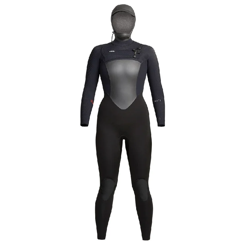 Xcel Infiniti Women's 5/4mm Hooded Wetsuit - FA23