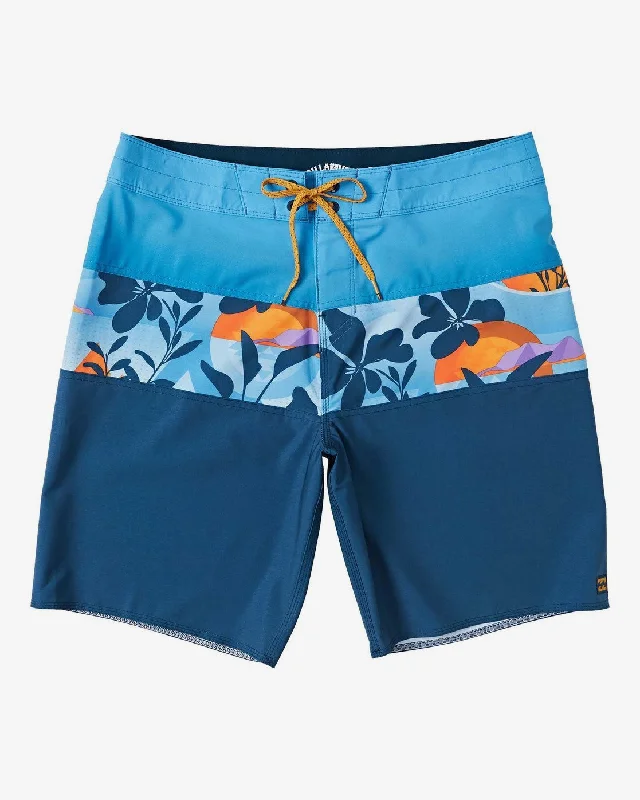 Billabong Kid's Sundays Pro 13" Swim Trunks