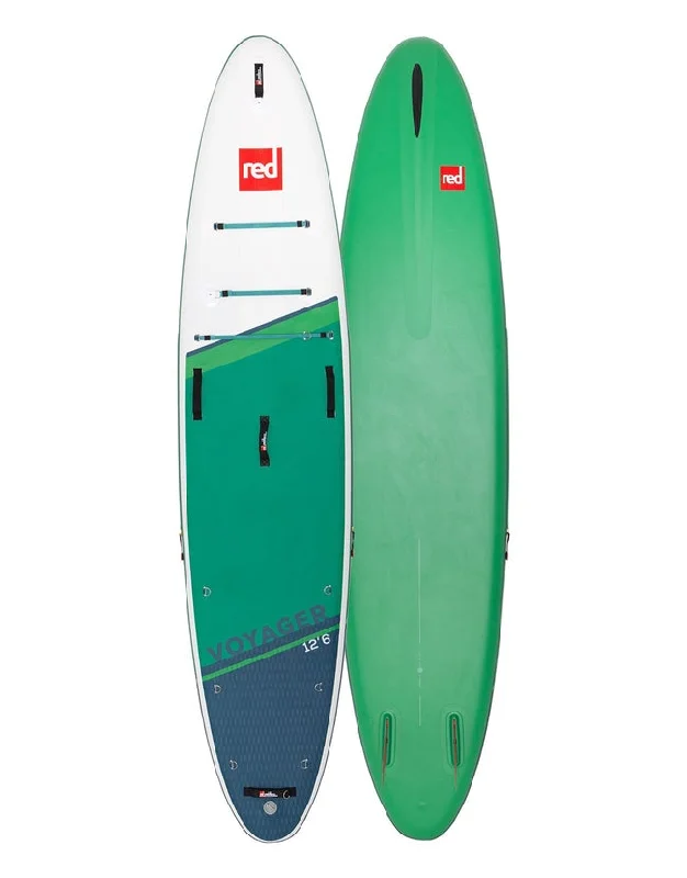 Red Paddle Co 12'6" Voyager MSL 2022