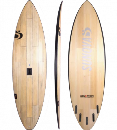 surfboards for responsive foot positioning-SUNOVA SP 24 | GЯ SUP