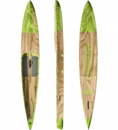 surfboards for advanced wave riding-SUNOVA OCEAN FAAST PRO