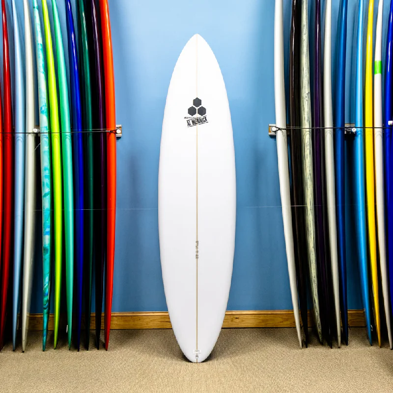 surfboards for quick transitions in waves-Channel Islands M23 PU/Poly 7'8"