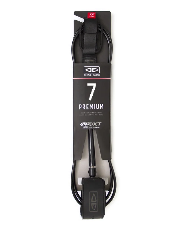 Ocean & Earth - 7'0" Premium One-XT Leash