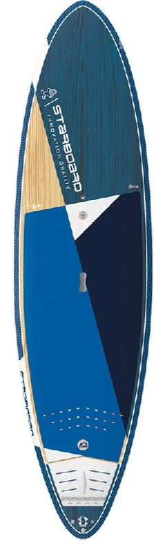 surfboards for minimal effort paddling-2022 STARBOARD SUP WEDGE 11'2" x 32" STARLITE SUP BOARD