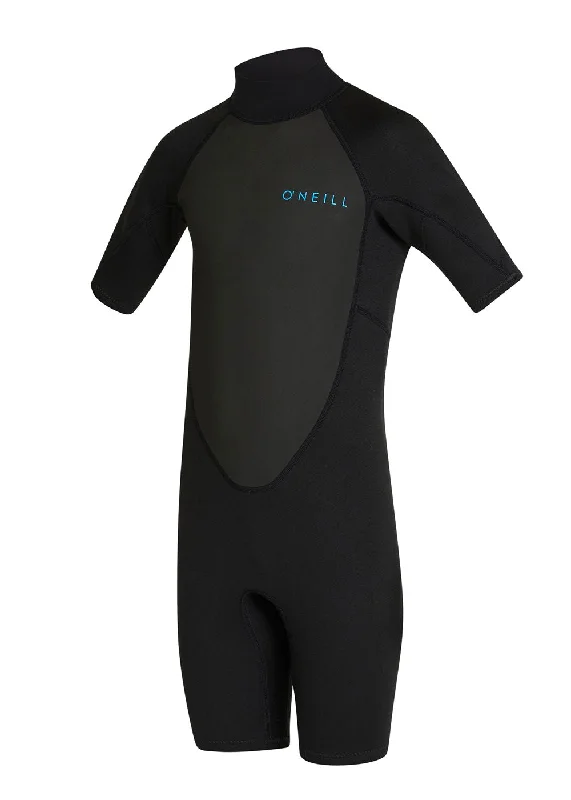 ONeill Youth Factor 2mm BZ SS Spring Suit Wetsuit