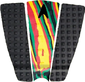 Astrodeck 404 Ian Crane Track Black/Rasta Middle