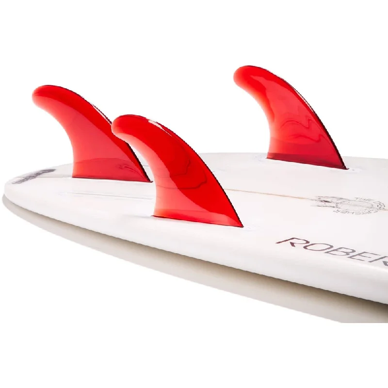 DORSAL Surfboard Fins Thruster 3 Set Future Compatible