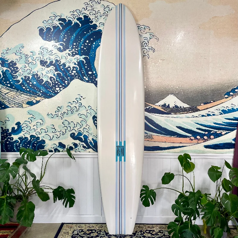 surfboards for aggressive wave charging-Chris Ruddy | 9'4" Bent Duo