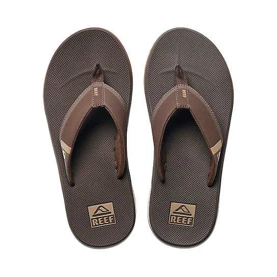 Reef Fanning Low Sandal - Brown