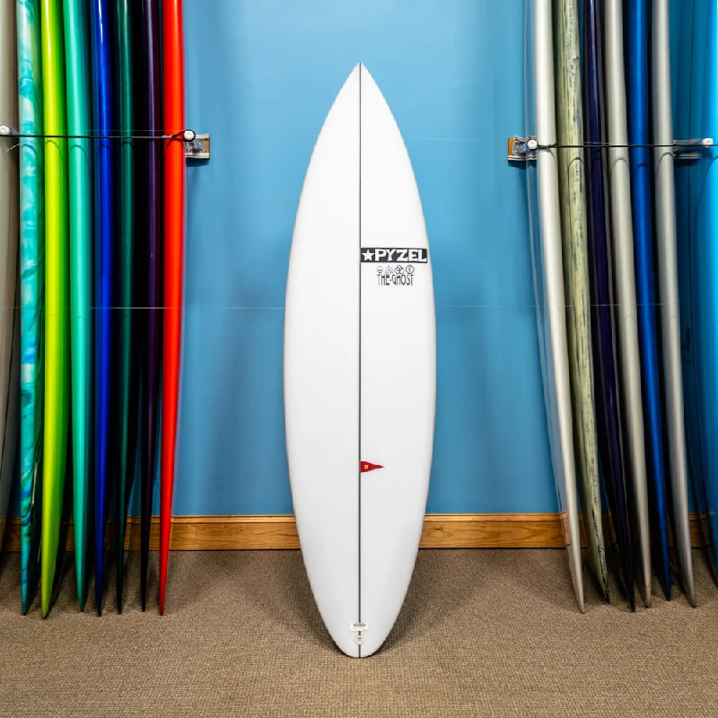 best shortboards for aggressive surfing-Pyzel Ghost PU/Poly 6'2"