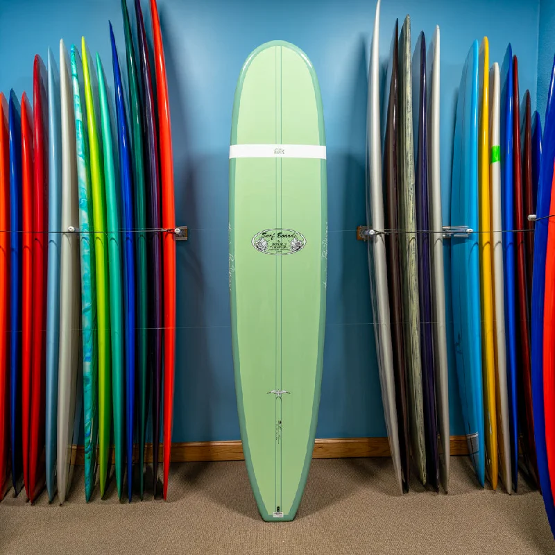 best surfboards for beginners-Takayama In The Pink Tuflite Pro 9'0"