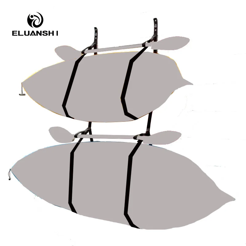 Webbing Hanger Strap Set of 2 paddle kayak de pesca bateau canoe