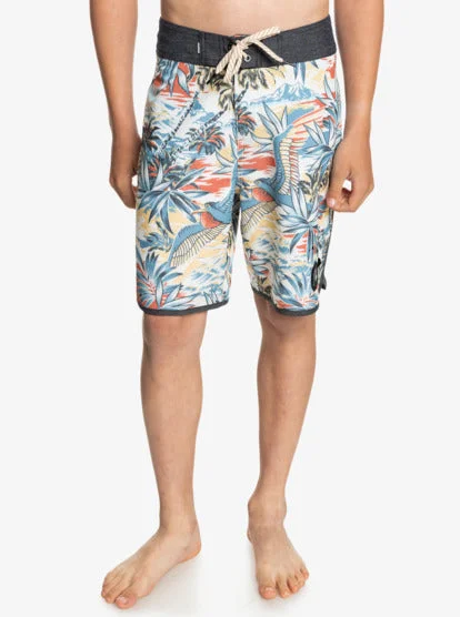 Quiksilver Boy's Hempstretch 17" Boardshorts