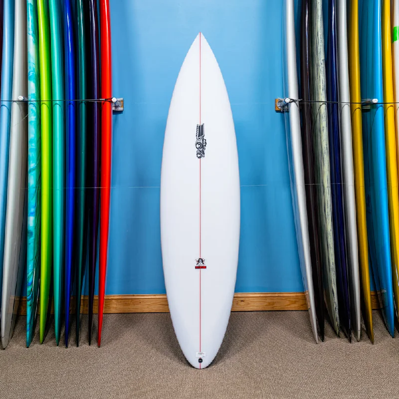 surfboards for smooth transitions between waves-JS Big Horse PU/Poly 6'10"