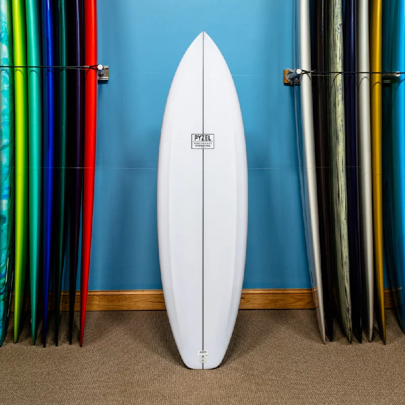 surfboards for high-speed rides-Pyzel Precious PU/Poly 6'1"