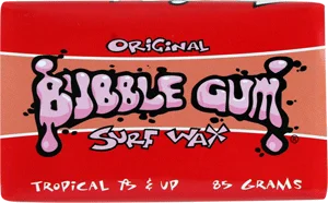 Bubble Gum Original Tropical Single Bar