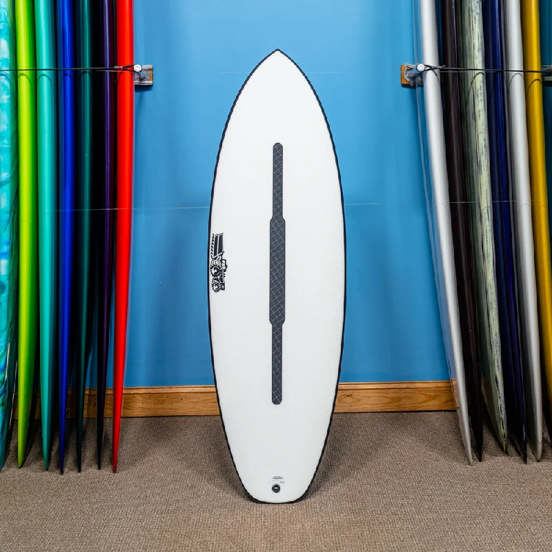 surfboards for quick bottom turns-JS Flame Fish HYFI 3.0 5'7"