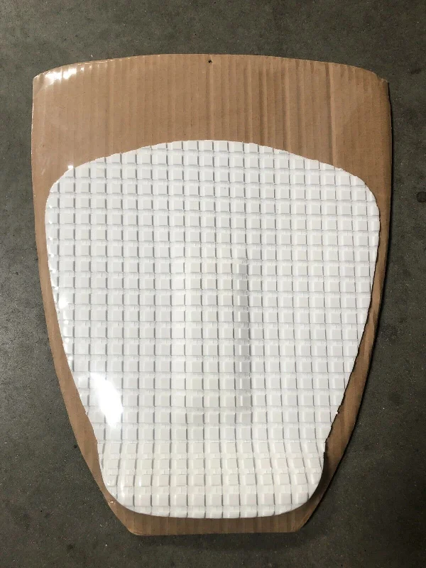 White Tail Pad 1 Piece