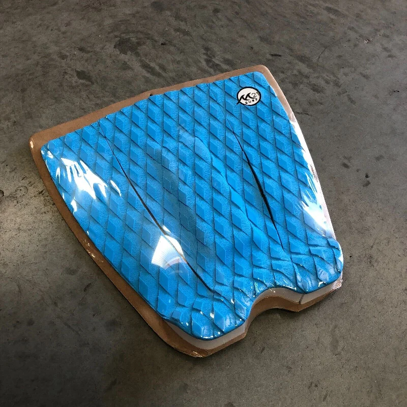 Light Blue Tail Pad 3 Piece