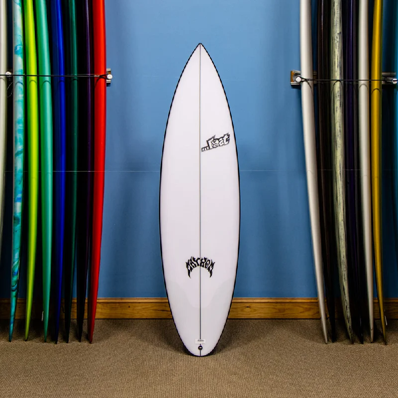 surfboards for long-distance paddling-Lost Driver 3.0 PU/Poly 6'0"