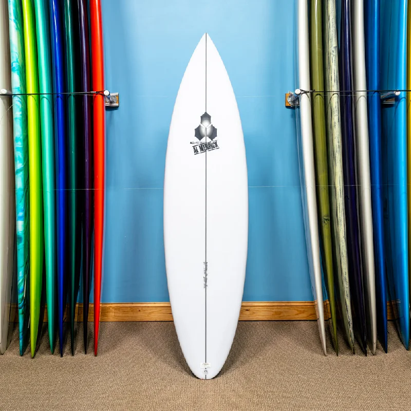 surfboards with high tail kick for maneuverability-Channel Islands Happy Traveler PU/Poly 6'6"