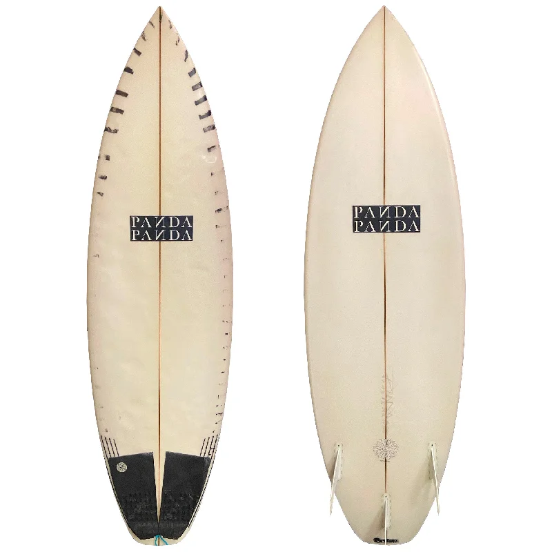 surfboards for optimal grip in wet conditions-Panda Spring Fling 5'7 Consignment Surfboard - Futures