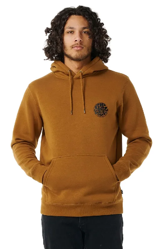 Rip Curl Wetsuit Icon Hoodie - Gold