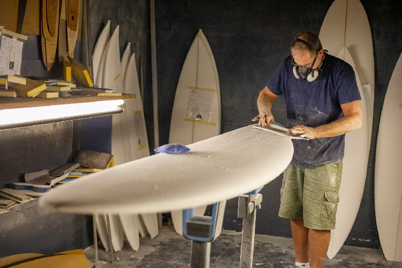 high-performance surfboards for advanced surfers-Custom Surfboard Consult With Rusty Preisendorfer