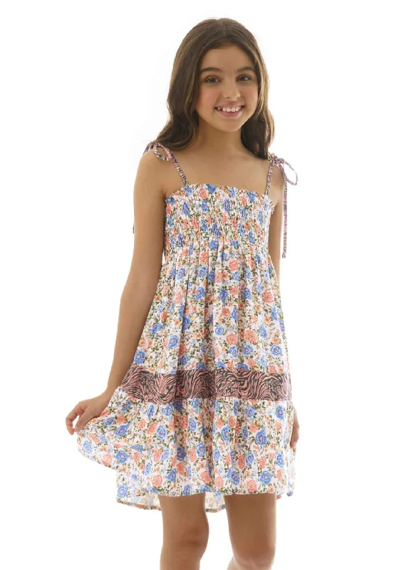 Maaji Girl's Garden Payton Short Dress