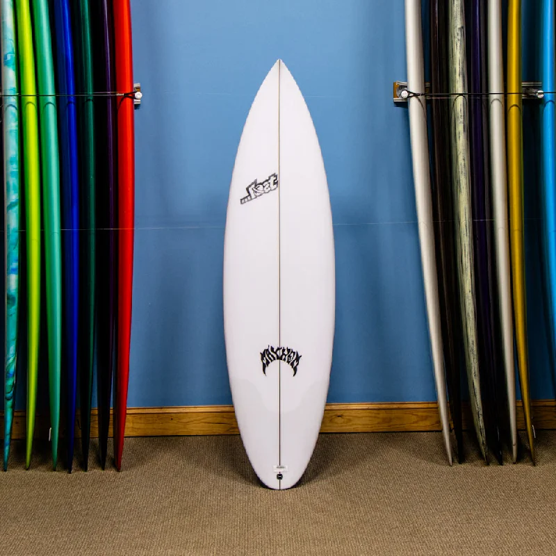 surfboards for smooth carving-Lost Driver 3.0 Round PU/Poly 5'10"