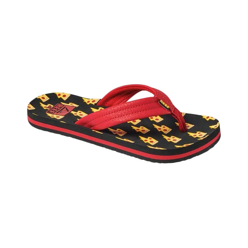 Reef Little Ahi Sandal - Pizza Bolt