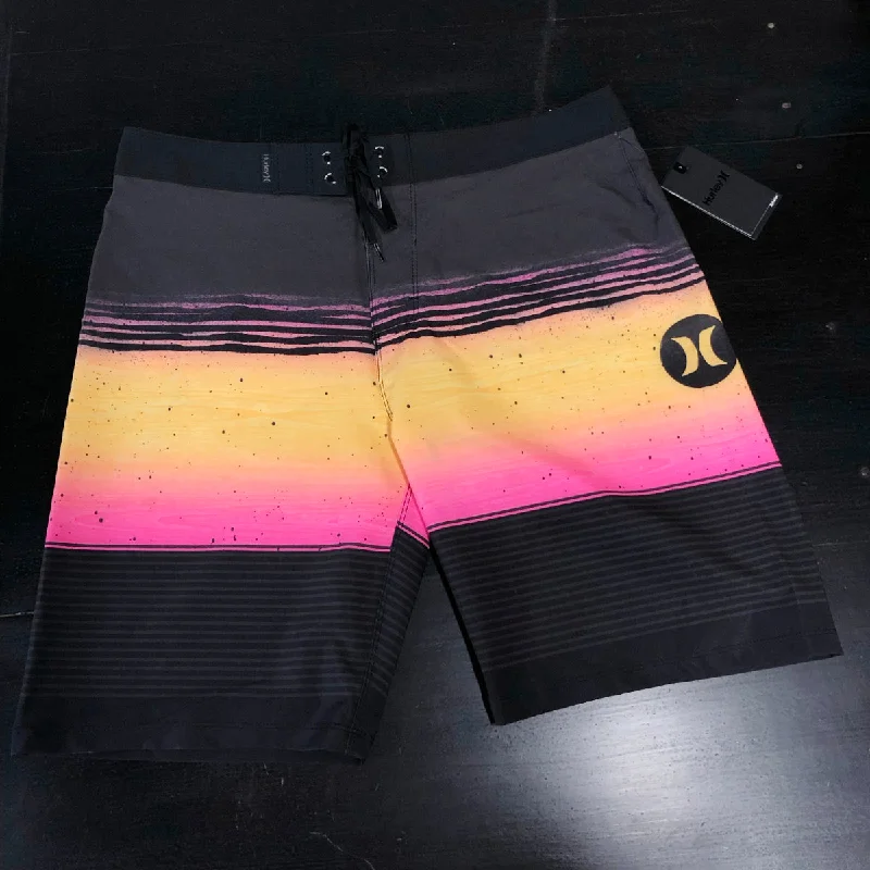 Boardshorts - Hurley Phantom Overspray BDST 20 - Anthracite (060)