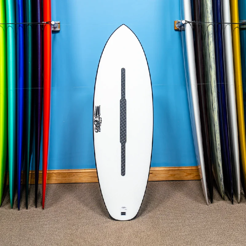 surfboards for deeper carves and maneuvers-JS Flame Fish HYFI 3.0 5'3"