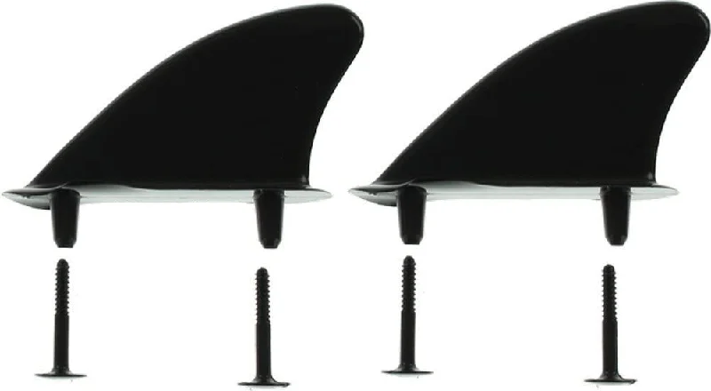 CALIFORNIA SOFT TOP FIN REPLACEMENTS