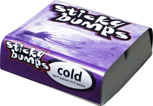 Sticky Bumps Original Cold Single Bar