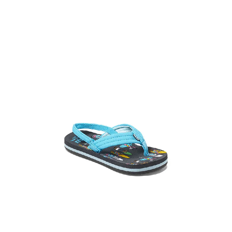 Reef Jonas Claesson Little Ahi Sandal - Surfing Friends