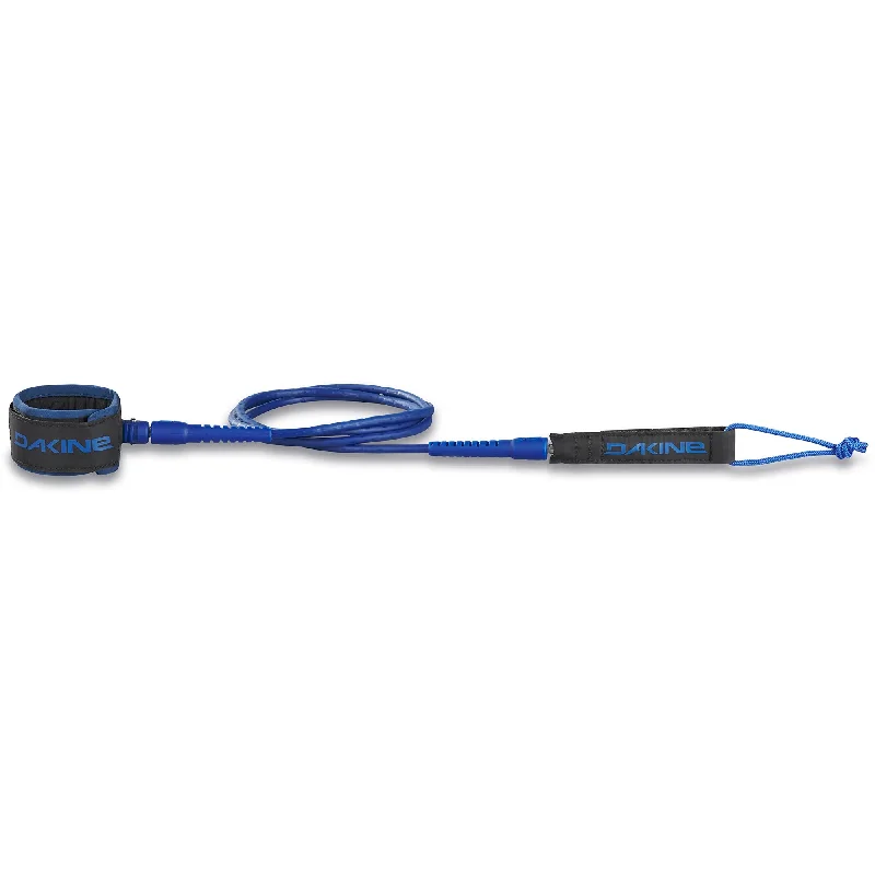 Dakine Kainui Plus 8' X 1/4" Surfboard Leash - Deep Blue