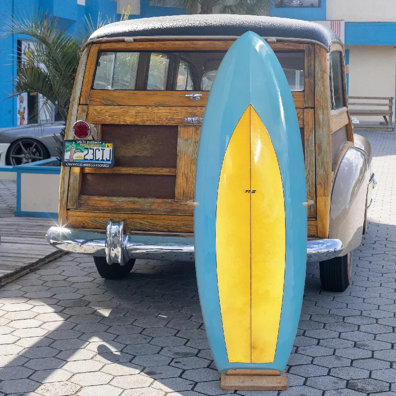 surfboards for handling chop and rough conditions-Hobie Positive Force Collector Surfboard