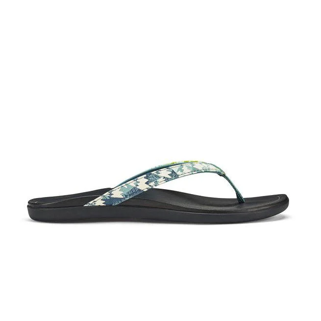 Olukai Women's Ho'opio Sandals - Dusk / Lehua