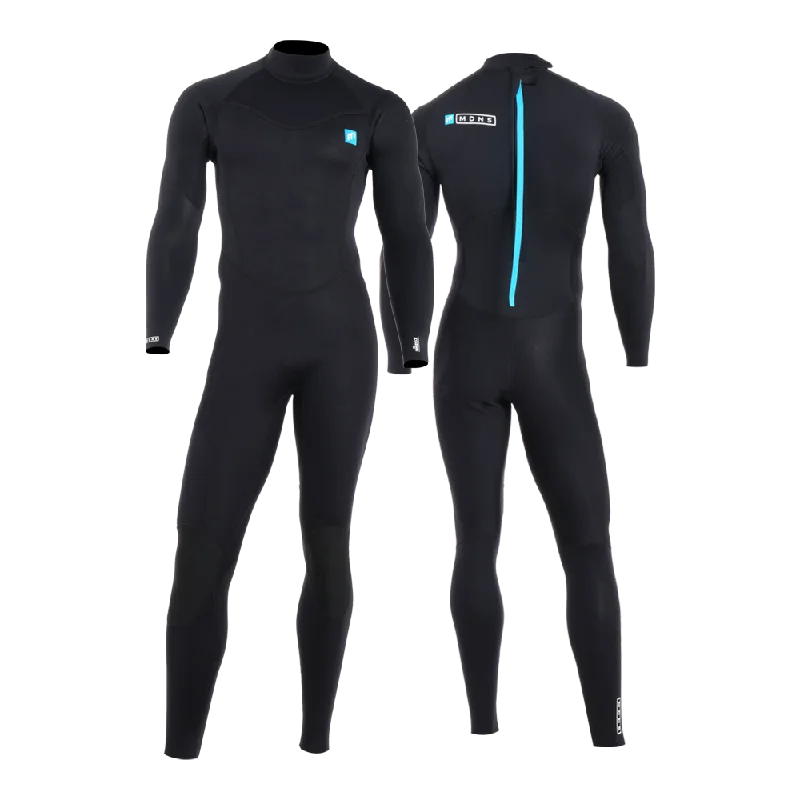 PIONEER MEN 4/3 BACKZIP STEAMER - MEN'S WETSUITS 22