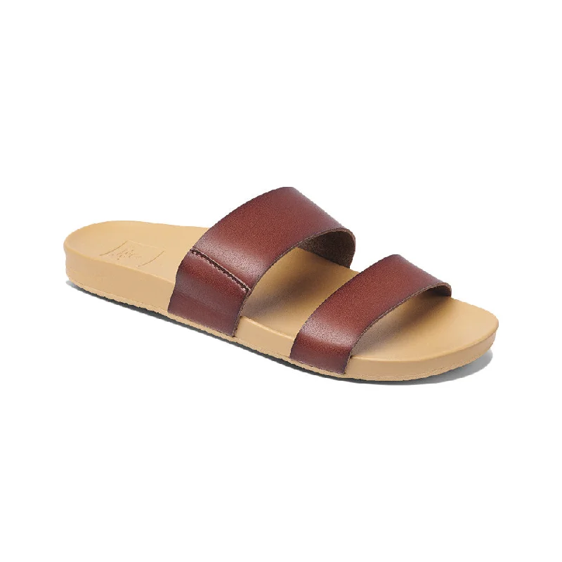 Reef Cushion Bounce Vista Sandal - Rust